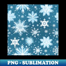 SnowflakesSnow 4 - Professional Sublimation Digital Download - Unleash Your Inner Rebellion