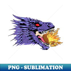 Dragons Like Thanksiving - Modern Sublimation PNG File - Unlock Vibrant Sublimation Designs