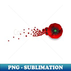 Rememberance Day Nov 11 - Retro PNG Sublimation Digital Download - Bring Your Designs to Life