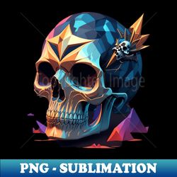multi color skeleton - Premium PNG Sublimation File - Fashionable and Fearless