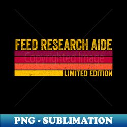 Feed Research Aide - Professional Sublimation Digital Download - Perfect for Sublimation Mastery