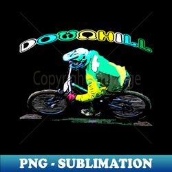 mtb bike - Vintage Sublimation PNG Download - Instantly Transform Your Sublimation Projects