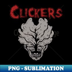 Clickers - Stylish Sublimation Digital Download - Boost Your Success with this Inspirational PNG Download