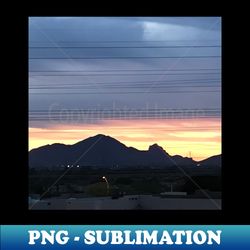 Majestic peaks - Special Edition Sublimation PNG File - Bold & Eye-catching