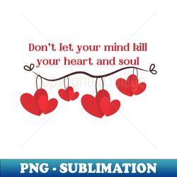 hearts - Sublimation-Ready PNG File - Add a Festive Touch to Every Day