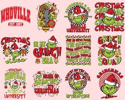 Retro Christmas PNG Bundle, Retro Christmas png, Christmas png, christmas shirt design, christmas bundle