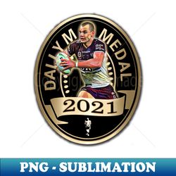 Dally M Winner 2021 - TOM TRBOJEVIC - Modern Sublimation PNG File - Enhance Your Apparel with Stunning Detail