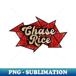 Chase Rice - Red Diamond - Signature Sublimation PNG File - Boost Your Success with this Inspirational PNG Download