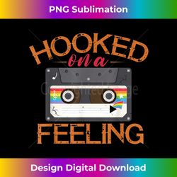 Hooked On Feeling Funny Hero Movie Song Costum - Deluxe PNG Sublimation Download - Craft with Boldness and Assurance