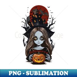 HALLOWEEN - Stylish Sublimation Digital Download - Perfect for Creative Projects