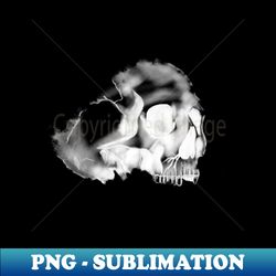 skull - Instant PNG Sublimation Download - Vibrant and Eye-Catching Typography