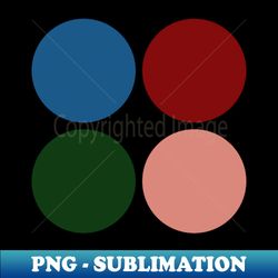 Dots design 6 - Exclusive Sublimation Digital File - Perfect for Sublimation Art