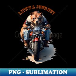 lifes a journey design - PNG Transparent Digital Download File for Sublimation - Unlock Vibrant Sublimation Designs