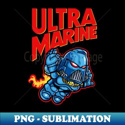 UltraBro v3 - PNG Sublimation Digital Download - Bold & Eye-catching