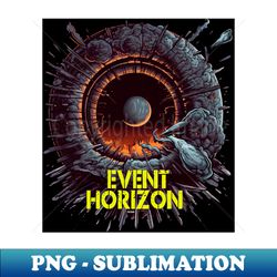 Event Horizon - Premium PNG Sublimation File - Perfect for Personalization