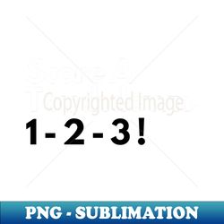 Score A Touchdown 1-2-3 - Sublimation-Ready PNG File - Bring Your Designs to Life