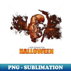 Halloween Film - Stylish Sublimation Digital Download - Spice Up Your Sublimation Projects
