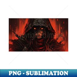 Rogue Thief - Decorative Sublimation PNG File - Perfect for Sublimation Art