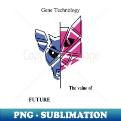 Gene technology in dogs and cats - Vintage Sublimation PNG Download - Spice Up Your Sublimation Projects