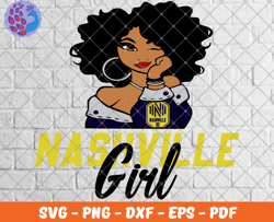 Nashville SC logos, Nashville girl queen, Logo svg, Black queen logo,  Football teams svg, Sport Teams, MLS logo svg, Fi