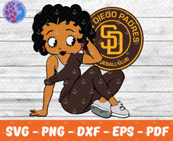 San Diego Padres SVG - San Diego Padres MLB Logo ,MLB San Diego Padres svg, Logo Mlb Football SVG