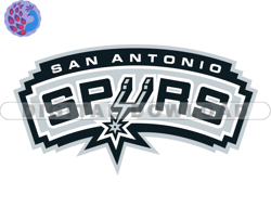 San Antonio Spurs NBA Logo Svg, Nba Svg, Nba Sport, Nba Logo,Nba Teams Svg,Basketball Design 58