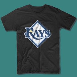 Tampa Bay Rays Logo Men&8217S T Shirt