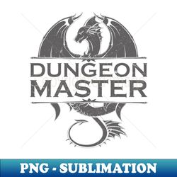 Dungeon Master - RPG Gamer - Exclusive Sublimation Digital File - Defying the Norms