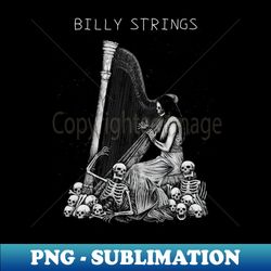 Family Skull Play Billy - Creative Sublimation PNG Download - Defying the Norms