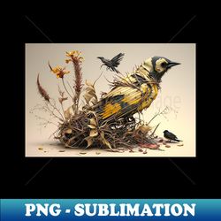 Decomposition - Digital Sublimation Download File - Create with Confidence