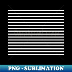 Horizontal lines art - PNG Transparent Sublimation Design - Revolutionize Your Designs