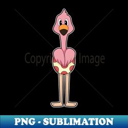 Flamingo Egg - High-Resolution PNG Sublimation File - Perfect for Sublimation Mastery