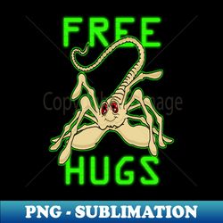free hugs - Premium PNG Sublimation File - Bring Your Designs to Life