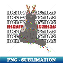Christmas sweater - Premium PNG Sublimation File - Unleash Your Creativity