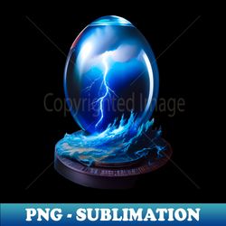 decorative ball - png transparent sublimation design - defying the norms