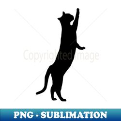 Black Cat day - Premium PNG Sublimation File - Stunning Sublimation Graphics