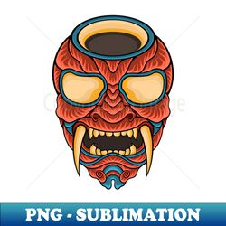 Devil Tattoo - High-Resolution PNG Sublimation File - Perfect for Sublimation Art