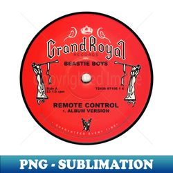 grand royal records - Decorative Sublimation PNG File - Add a Festive Touch to Every Day