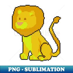Jungle Royalty - Creative Sublimation PNG Download - Instantly Transform Your Sublimation Projects