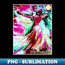 Dancing in The Dark - Premium PNG Sublimation File - Revolutionize Your Designs