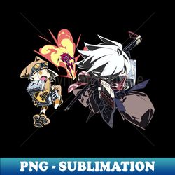 disgaea fight - Trendy Sublimation Digital Download - Stunning Sublimation Graphics