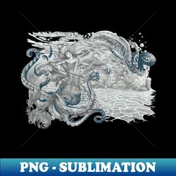 Deep Notes - Exclusive PNG Sublimation Download - Fashionable and Fearless