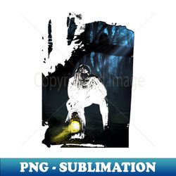 Bray Wyatt RIP The Fiend Specter - Creative Sublimation PNG Download - Perfect for Sublimation Art