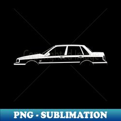 460 Silhouette - Unique Sublimation PNG Download - Stunning Sublimation Graphics