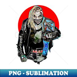 Bray Wyatt RIP The Fiend Abomination - Instant Sublimation Digital Download - Perfect for Sublimation Art