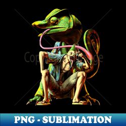 Bloody Roar Busuzima - Elegant Sublimation PNG Download - Vibrant and Eye-Catching Typography