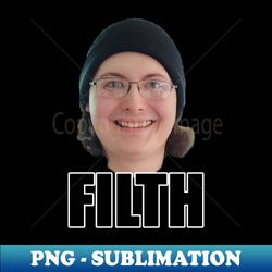 Jason  FILTH - Creative Sublimation PNG Download - Defying the Norms
