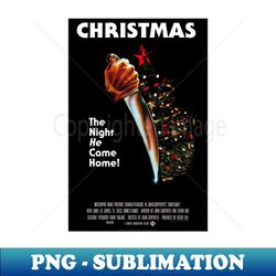 horror - Vintage Sublimation PNG Download - Capture Imagination with Every Detail