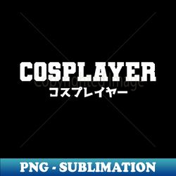 Cosplayer Otaku Japanese Anime Fan Vintage - High-Quality PNG Sublimation Download - Unleash Your Inner Rebellion