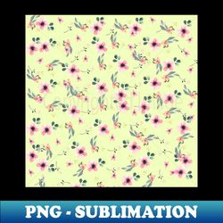 Floral artwork - Special Edition Sublimation PNG File - Defying the Norms